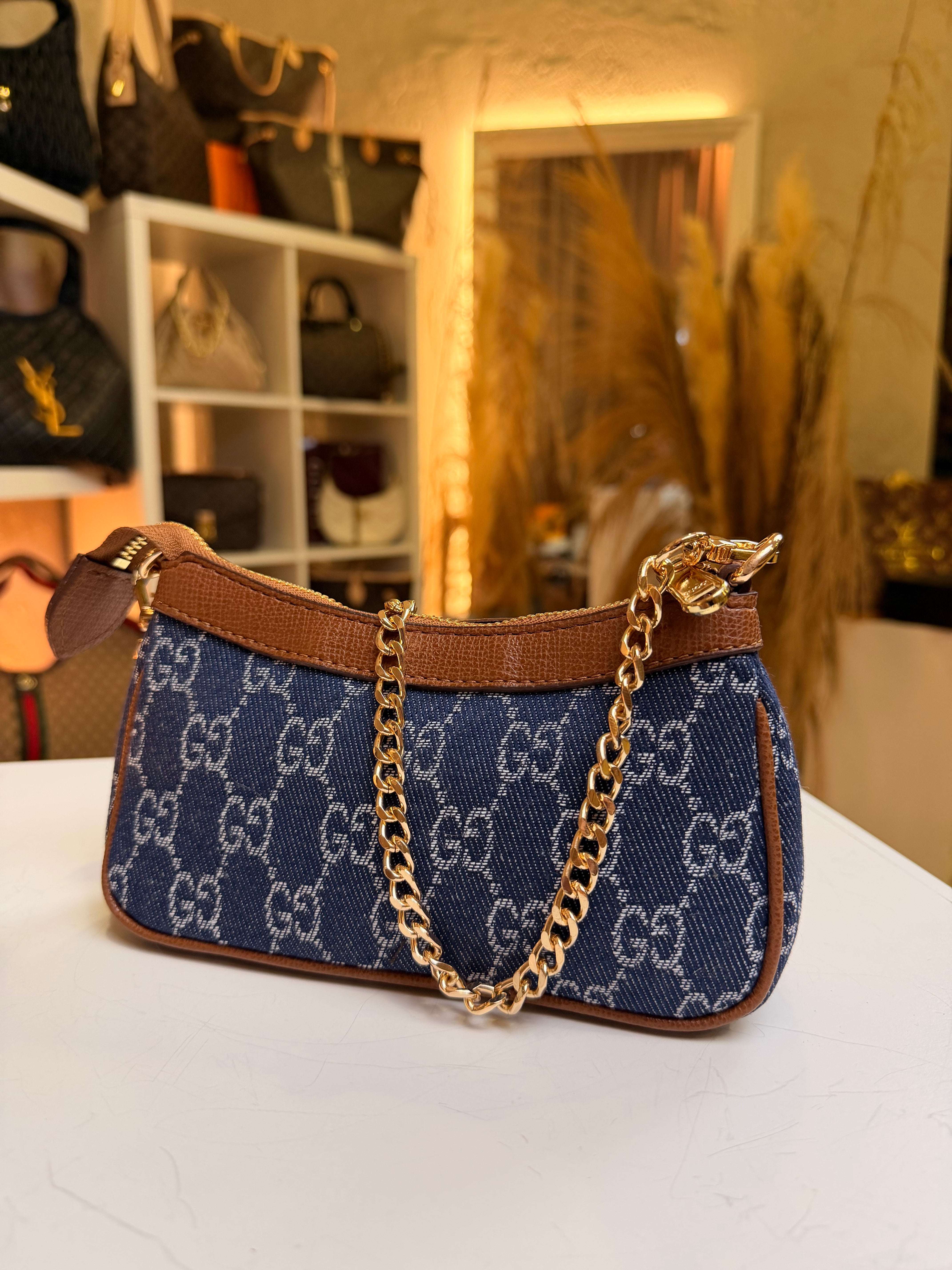 Ophidia Mini Denim