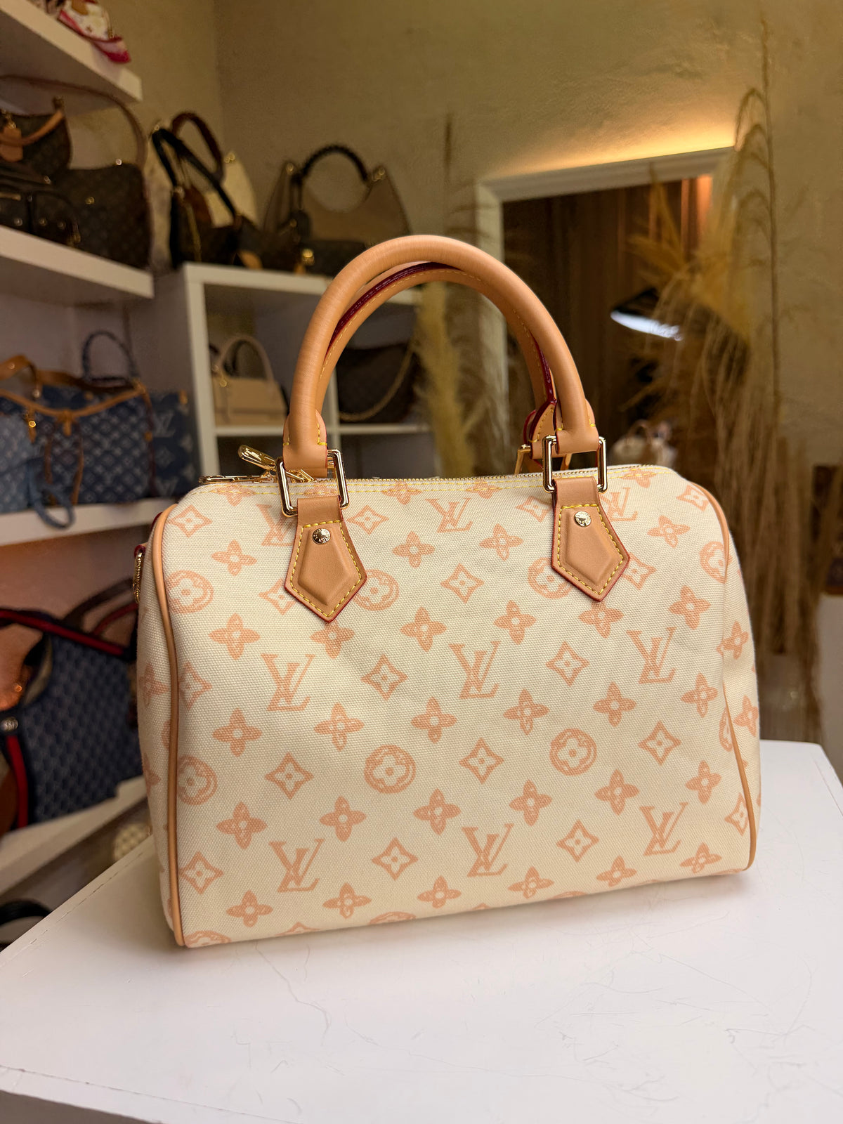 Monogram Origine Lin
