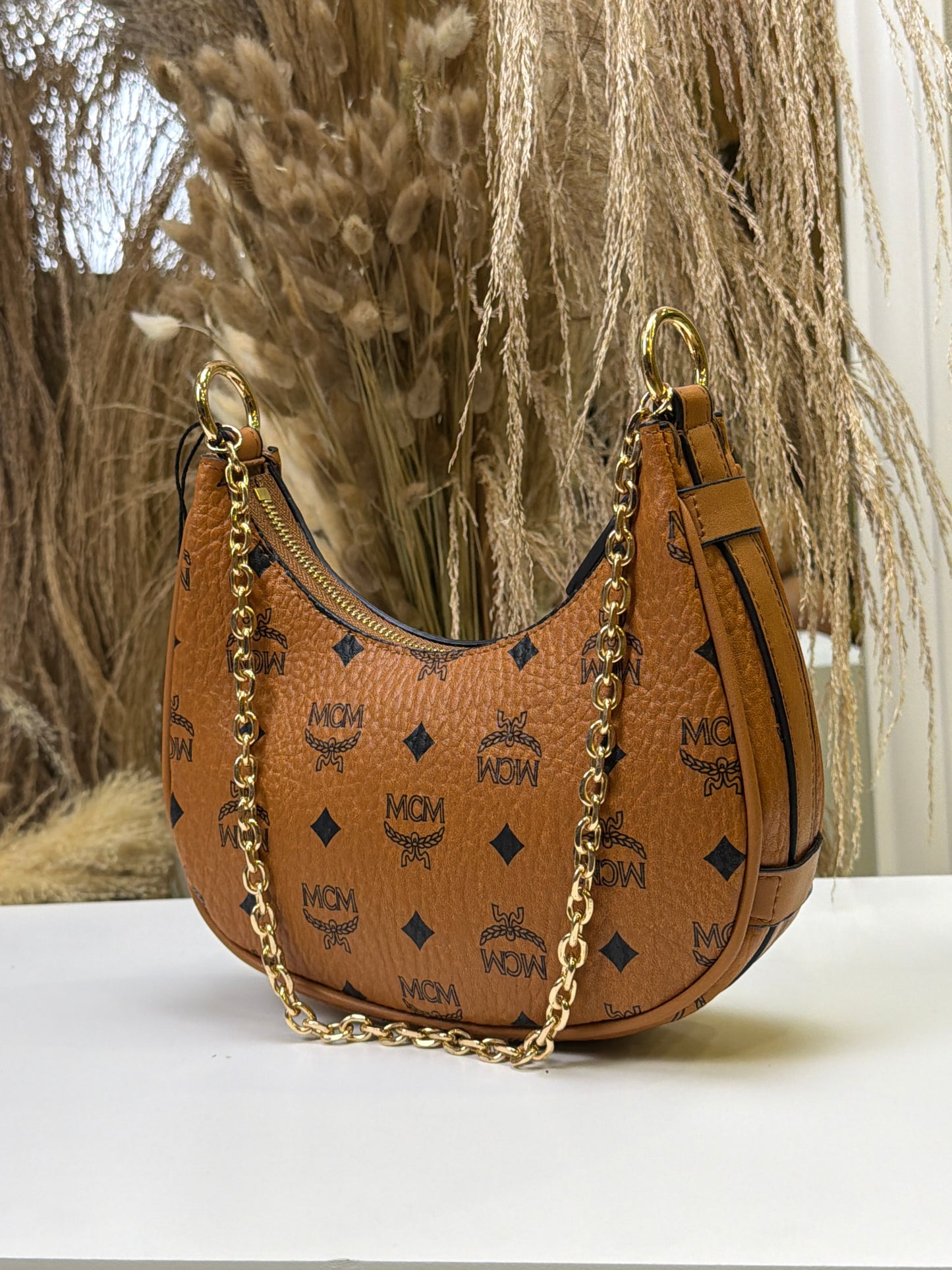 Aren Hobo Cognac
