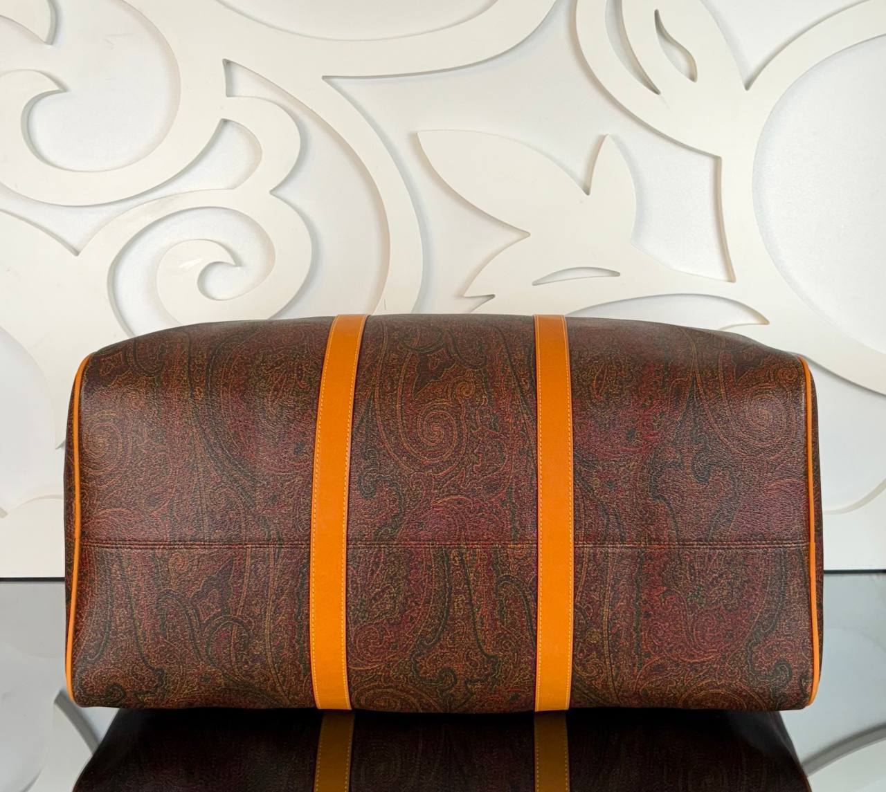 Paisley Large Travel Duffle Bag