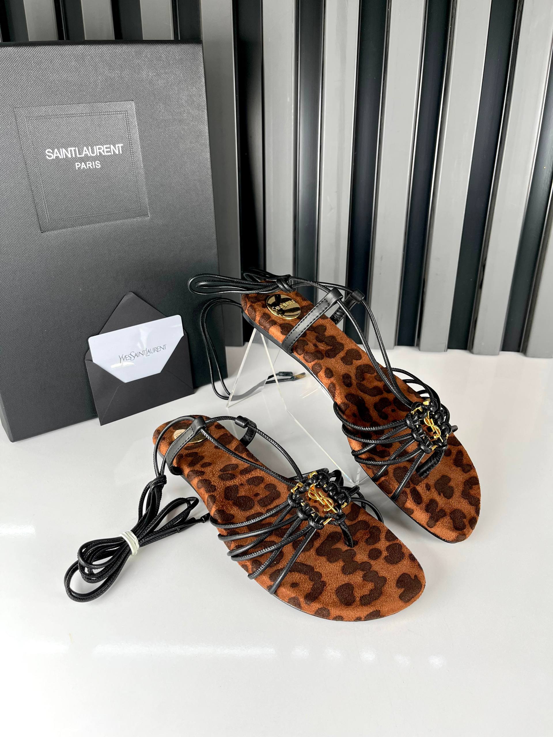 Babylone Sandals