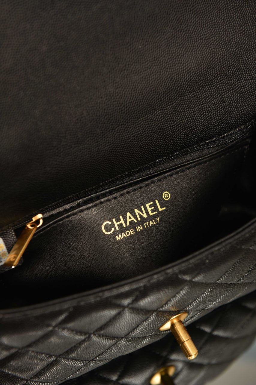 Clutch with Chain