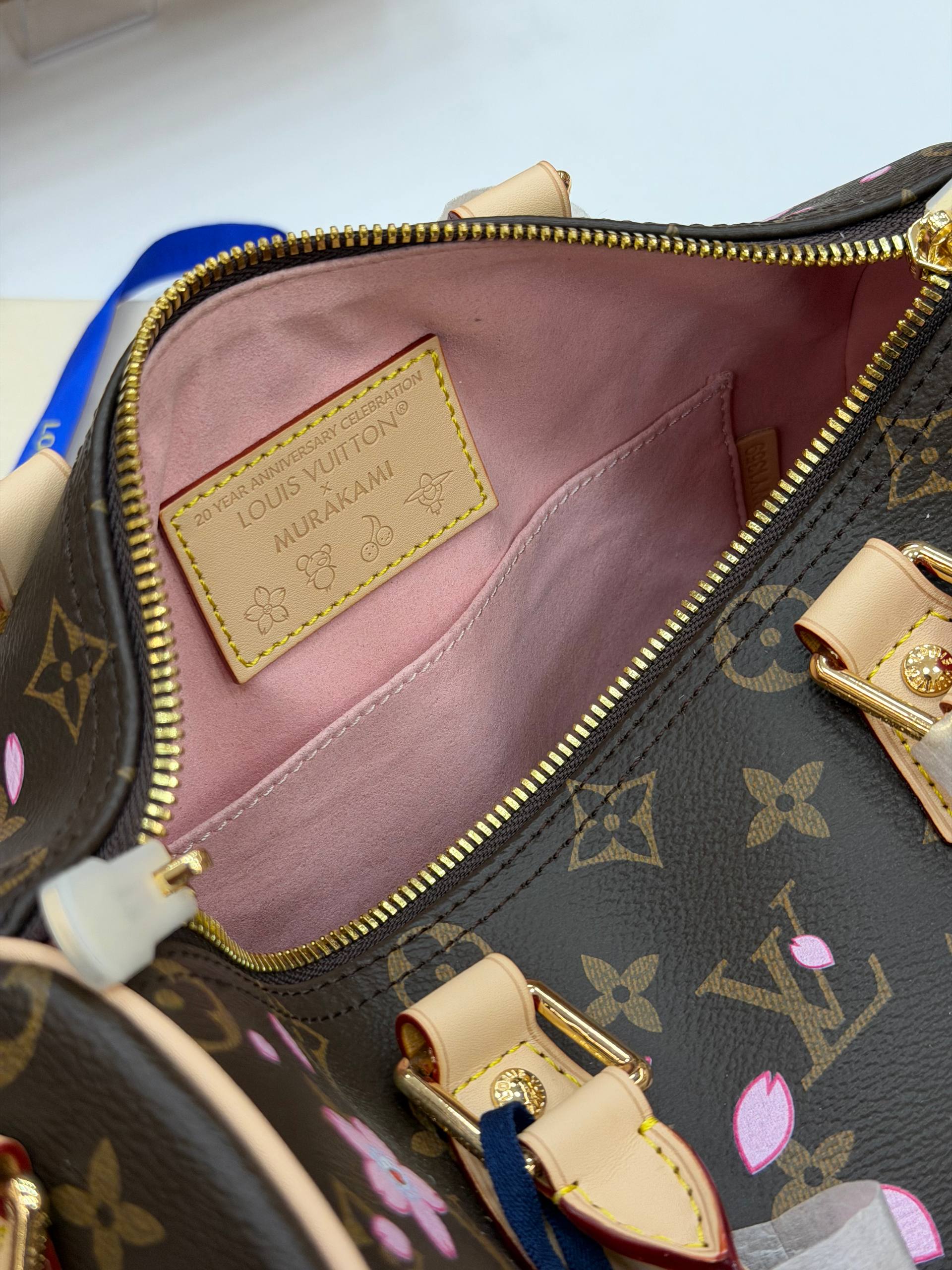 Speedy Bandouliere 25 Blossom