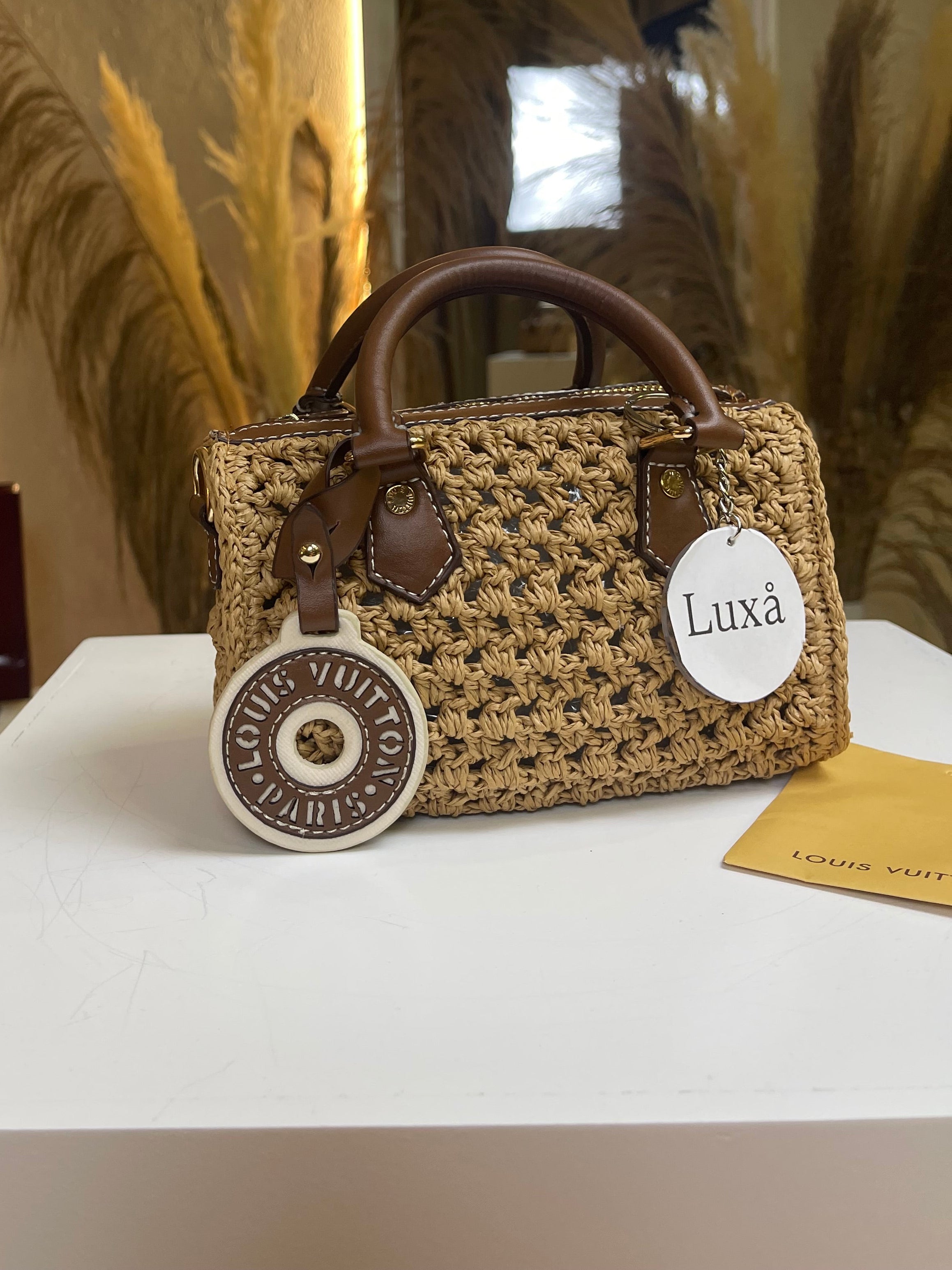 Speedy Nano Raffia