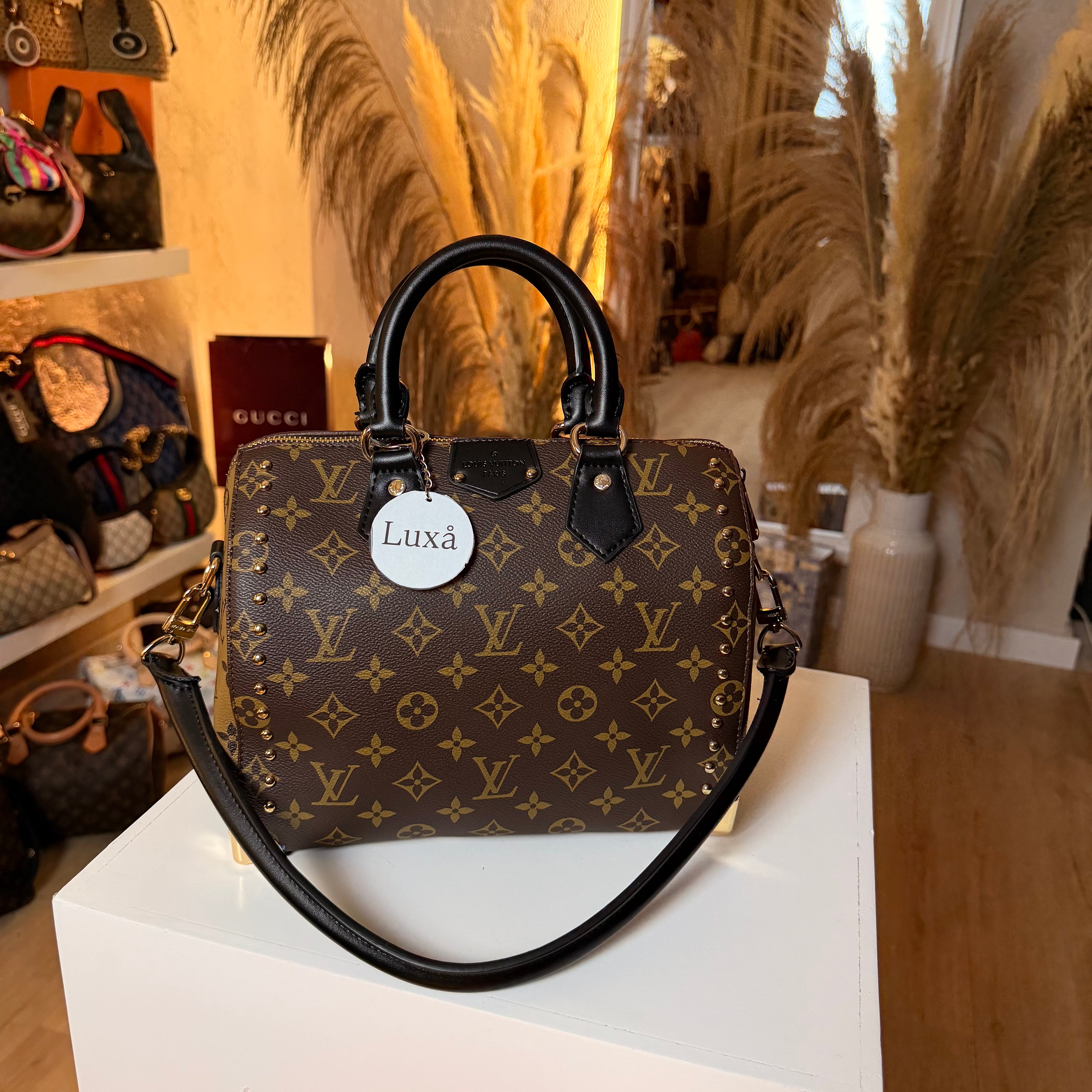 Speedy Trunk 25