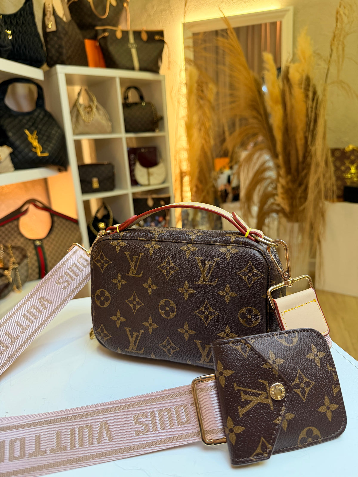 Utility Crossbody
