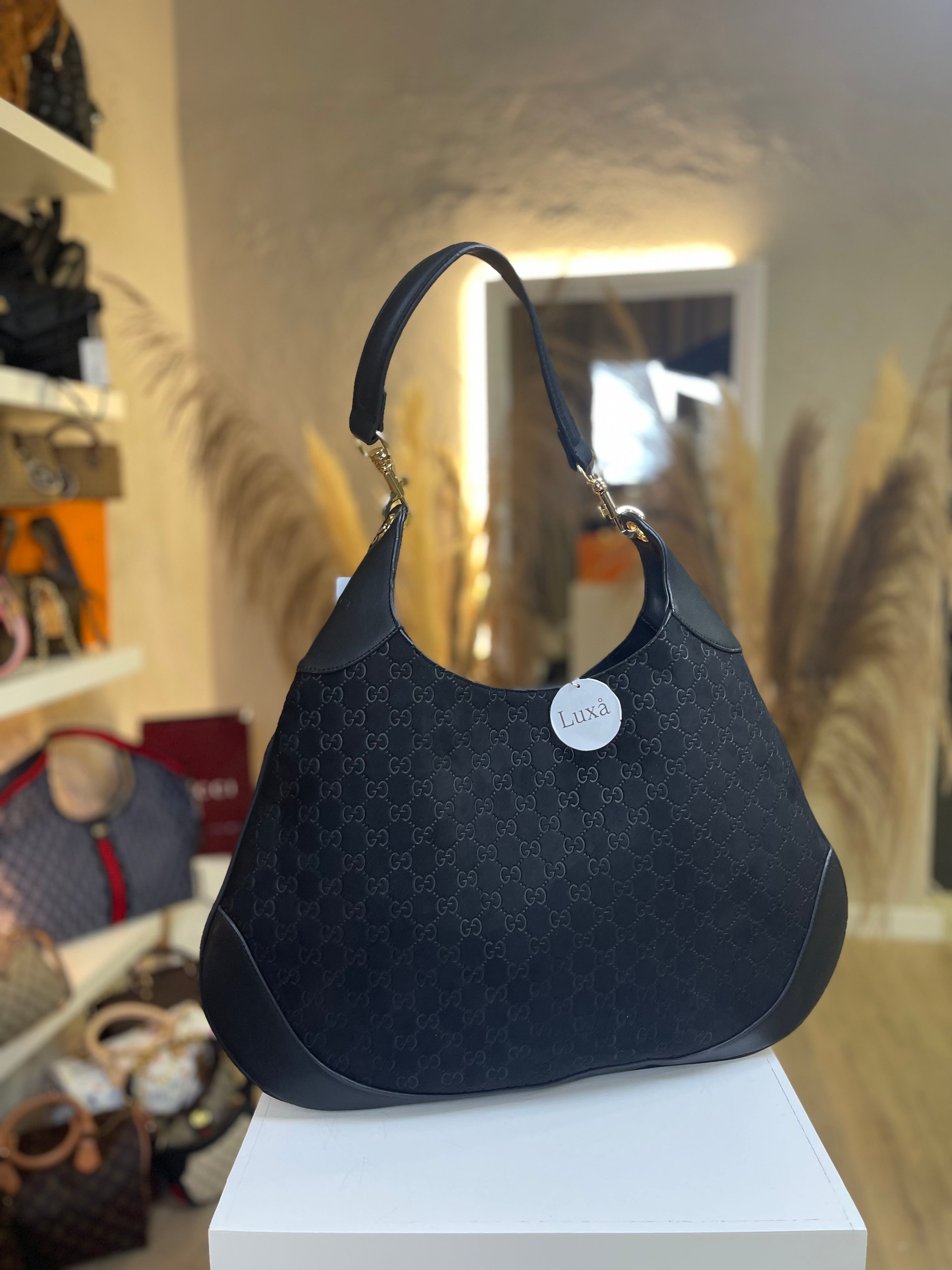 B Shoulder Hobo