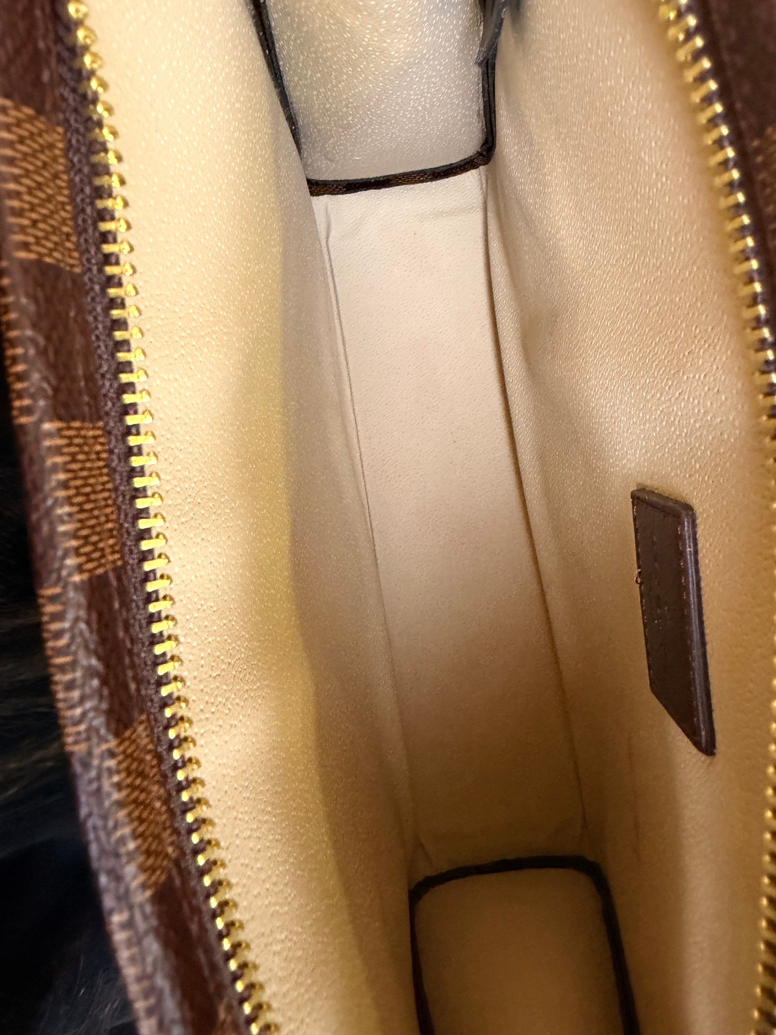 Neverfull Damier Pouch