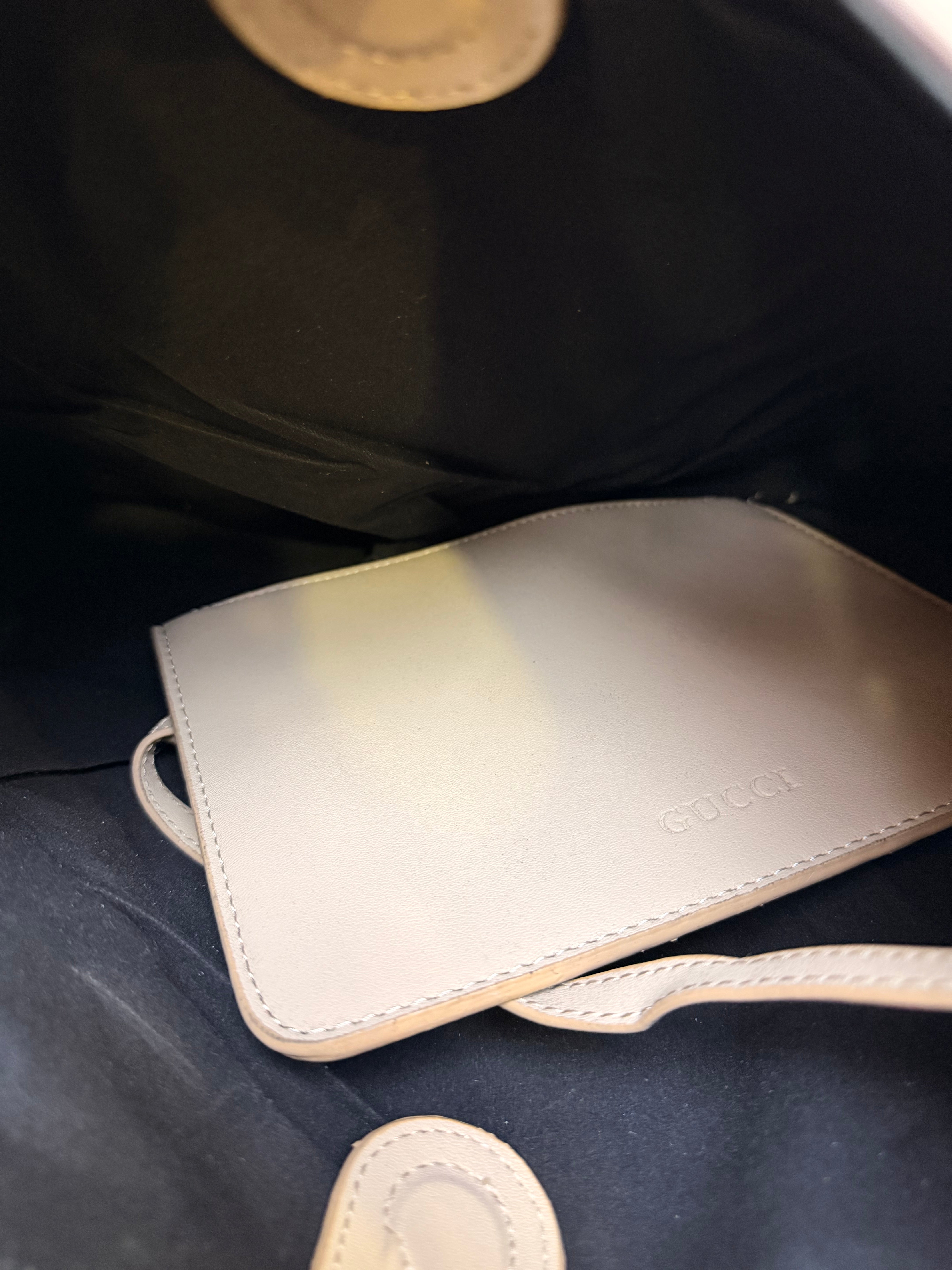 GG Emblem Shoulder Bag