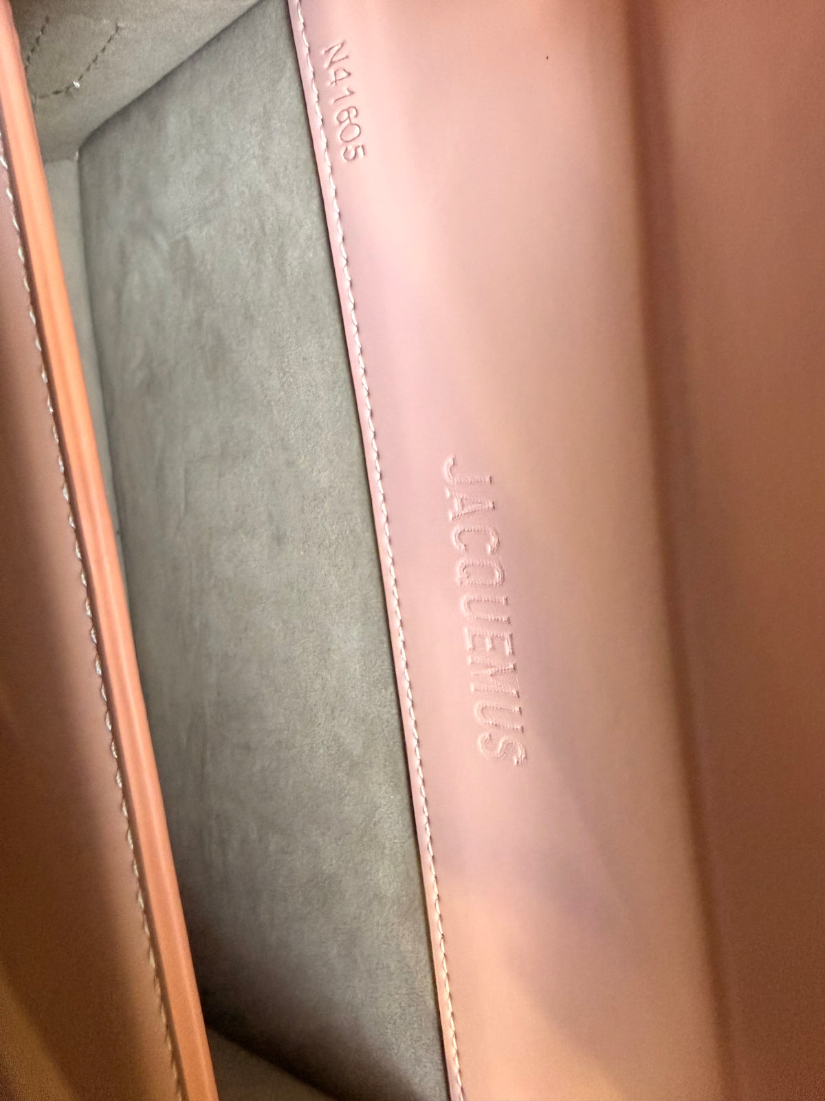 Le Grand Bambino Jacquemus