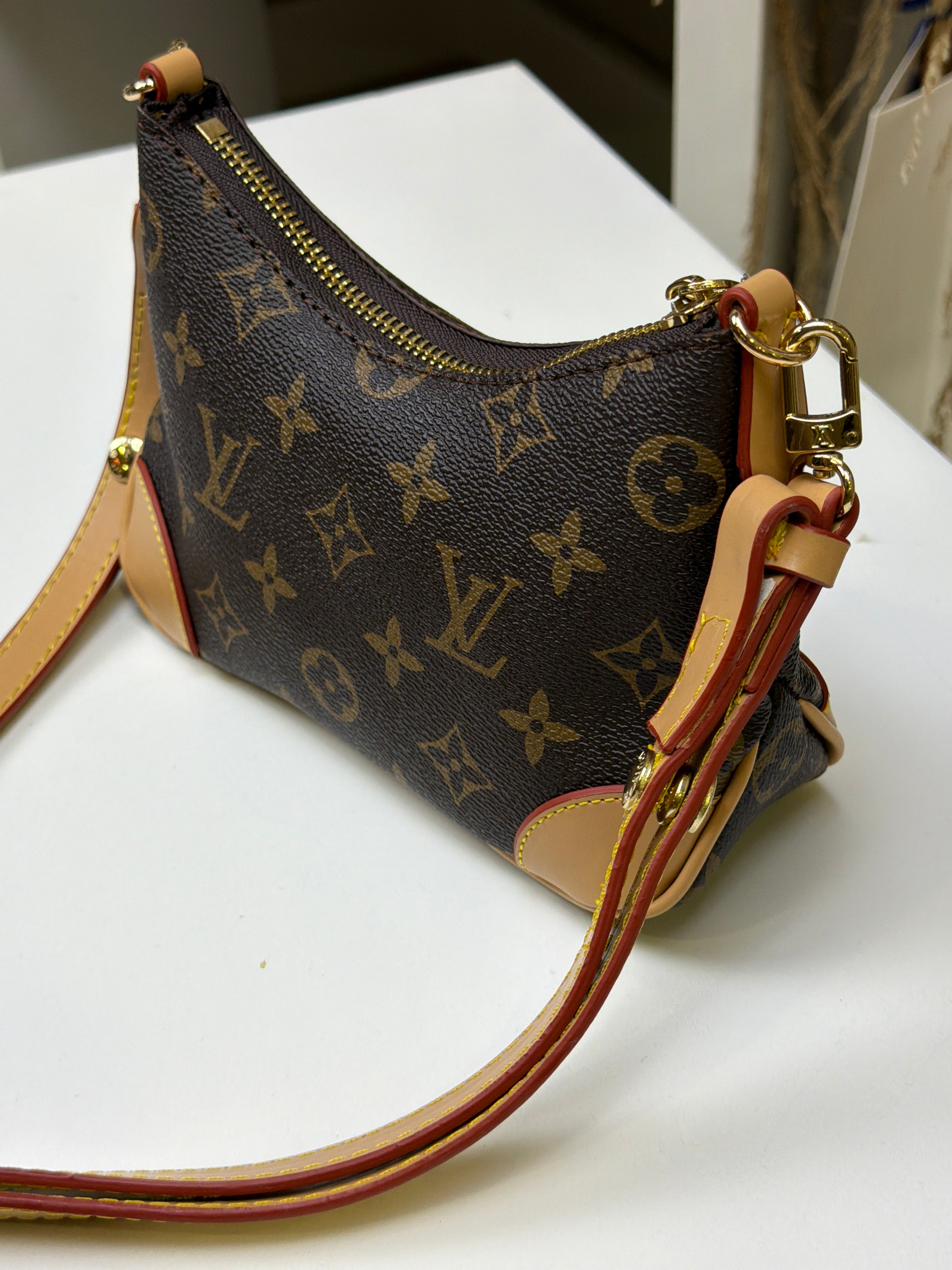 Nano Boulogne Monogram