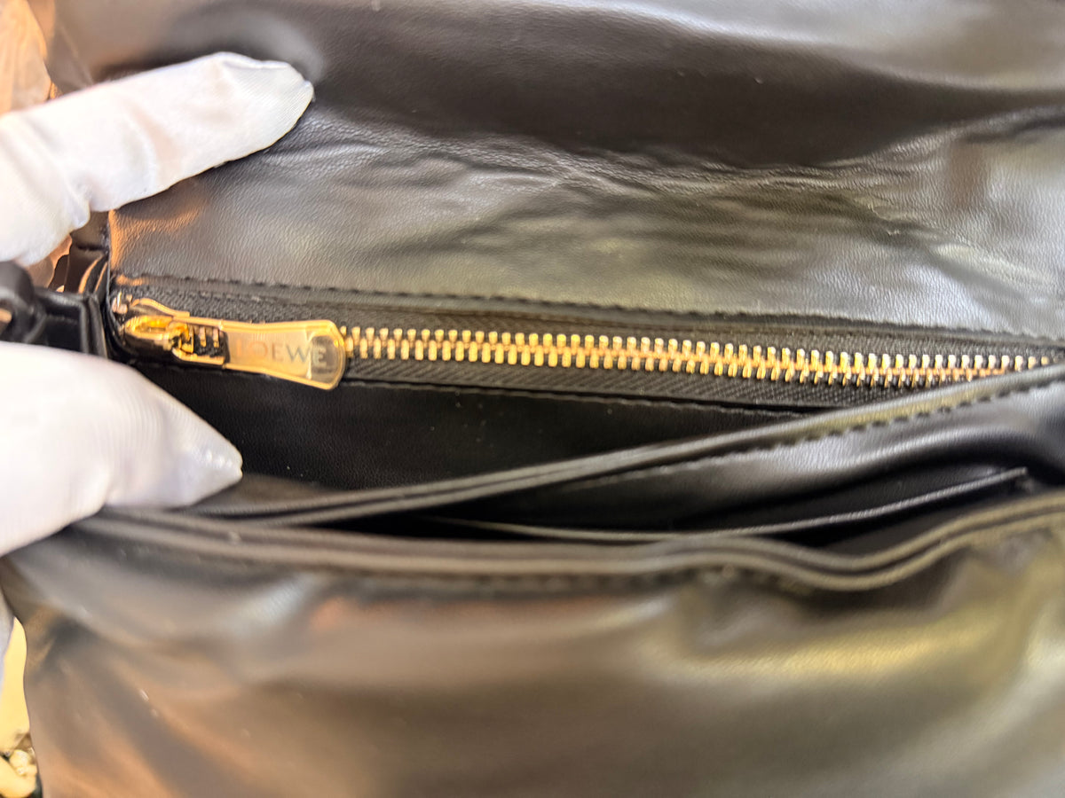 Goya Puffer Bag