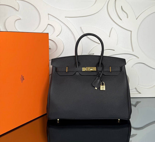 3-en-1 Birkin Bag 35 cm