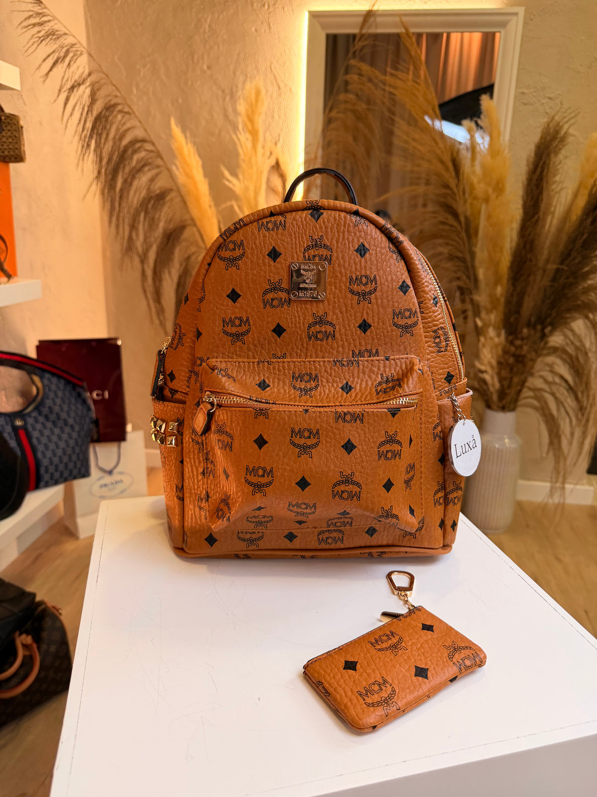 Stark Backpack