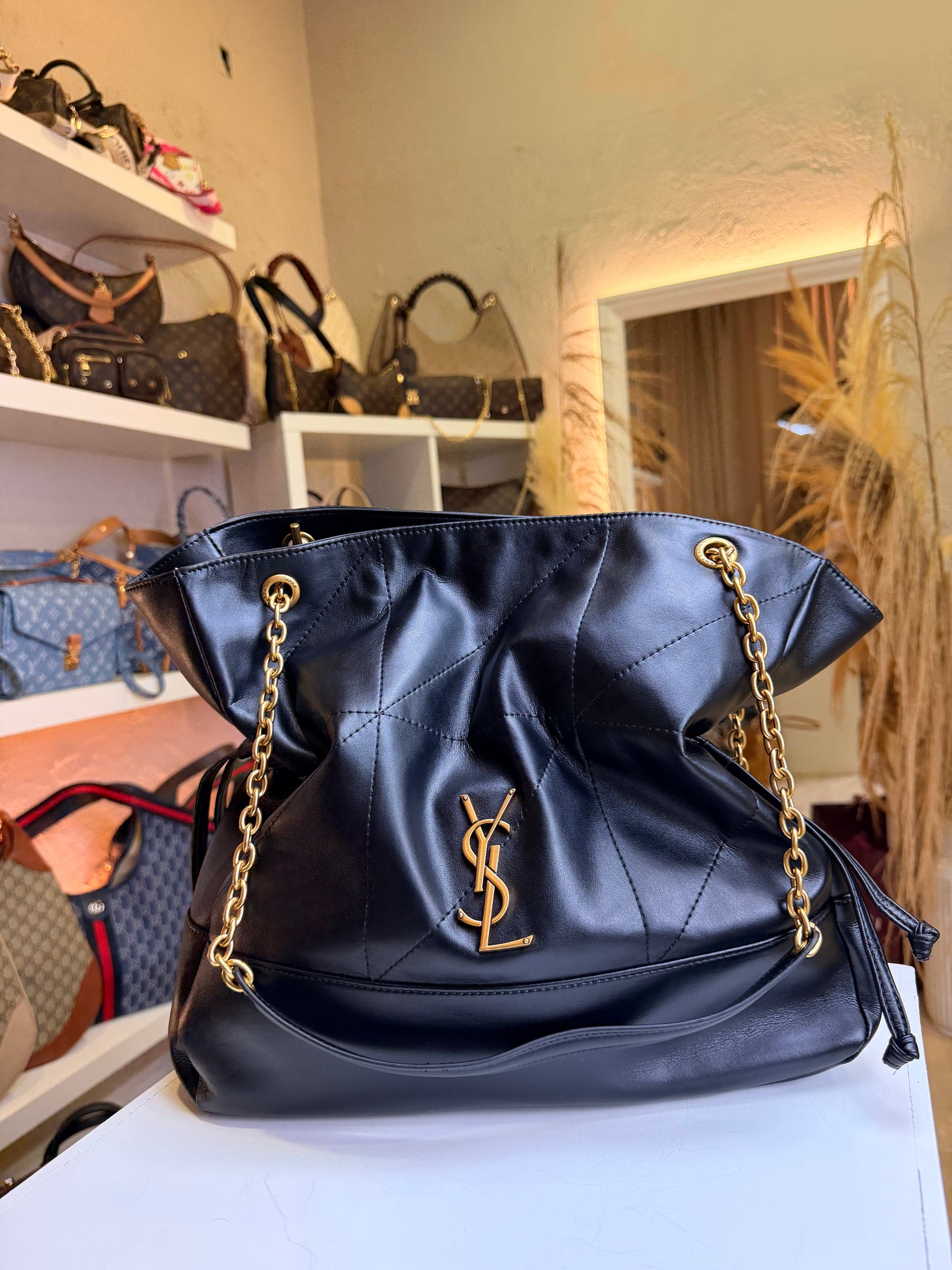 Saint Laurent Jamie 4.3 Shoulder Bag