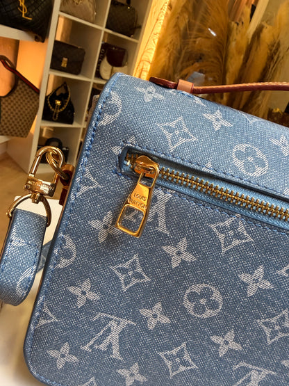 Pochette Métis Denim