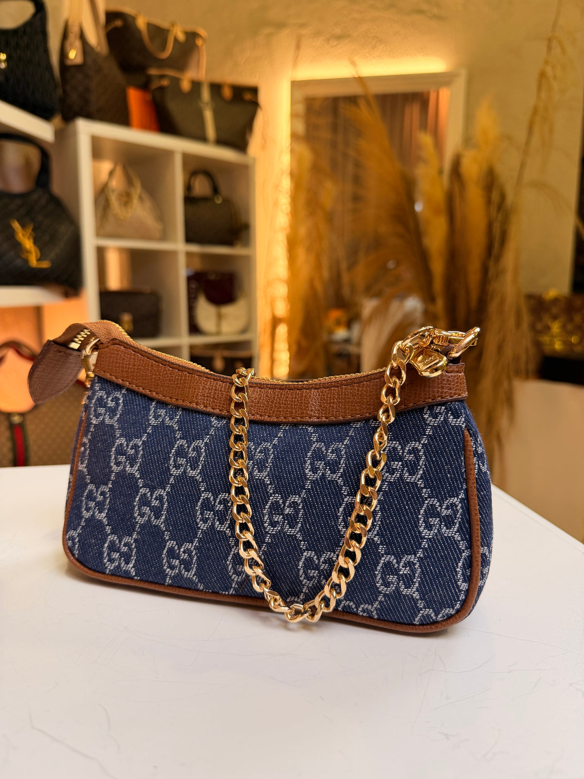 Ophidia Mini Denim