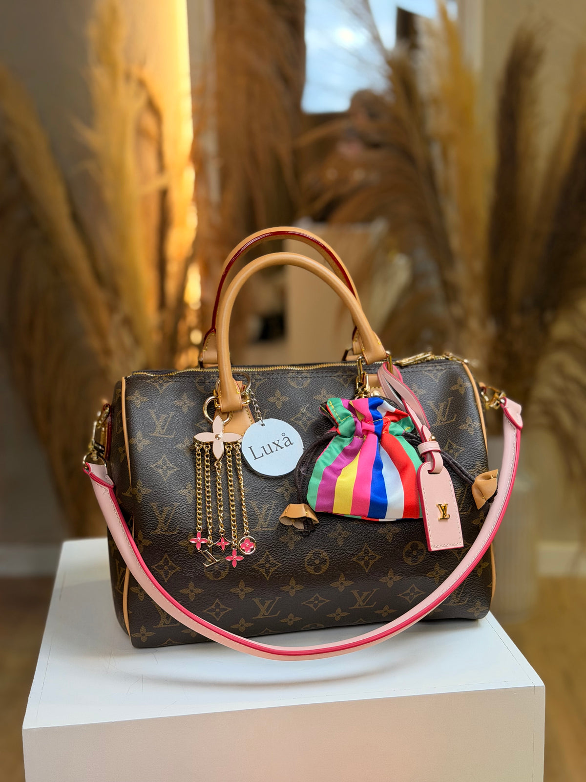 Speedy Soft Bandoulière 30