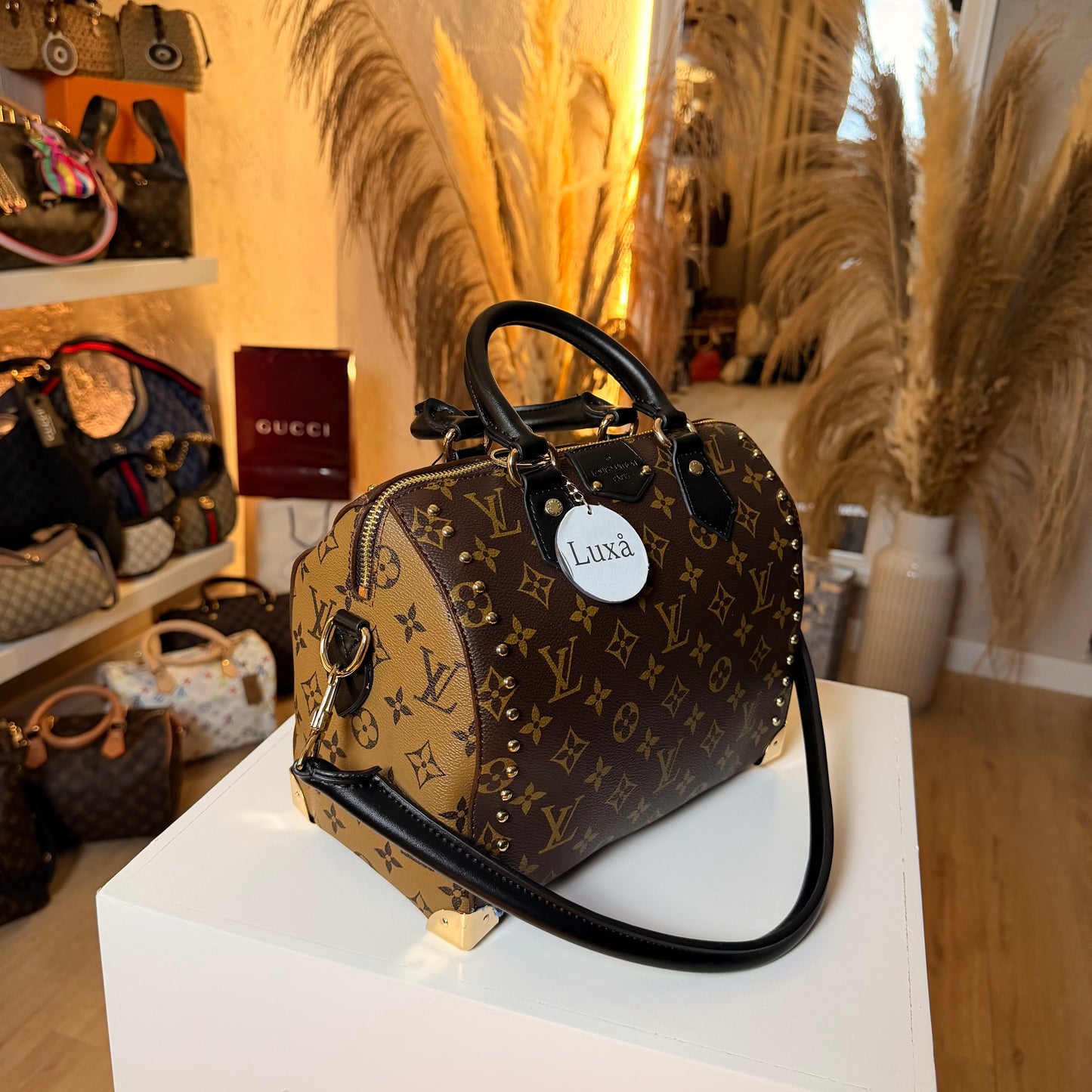 Speedy Trunk 25