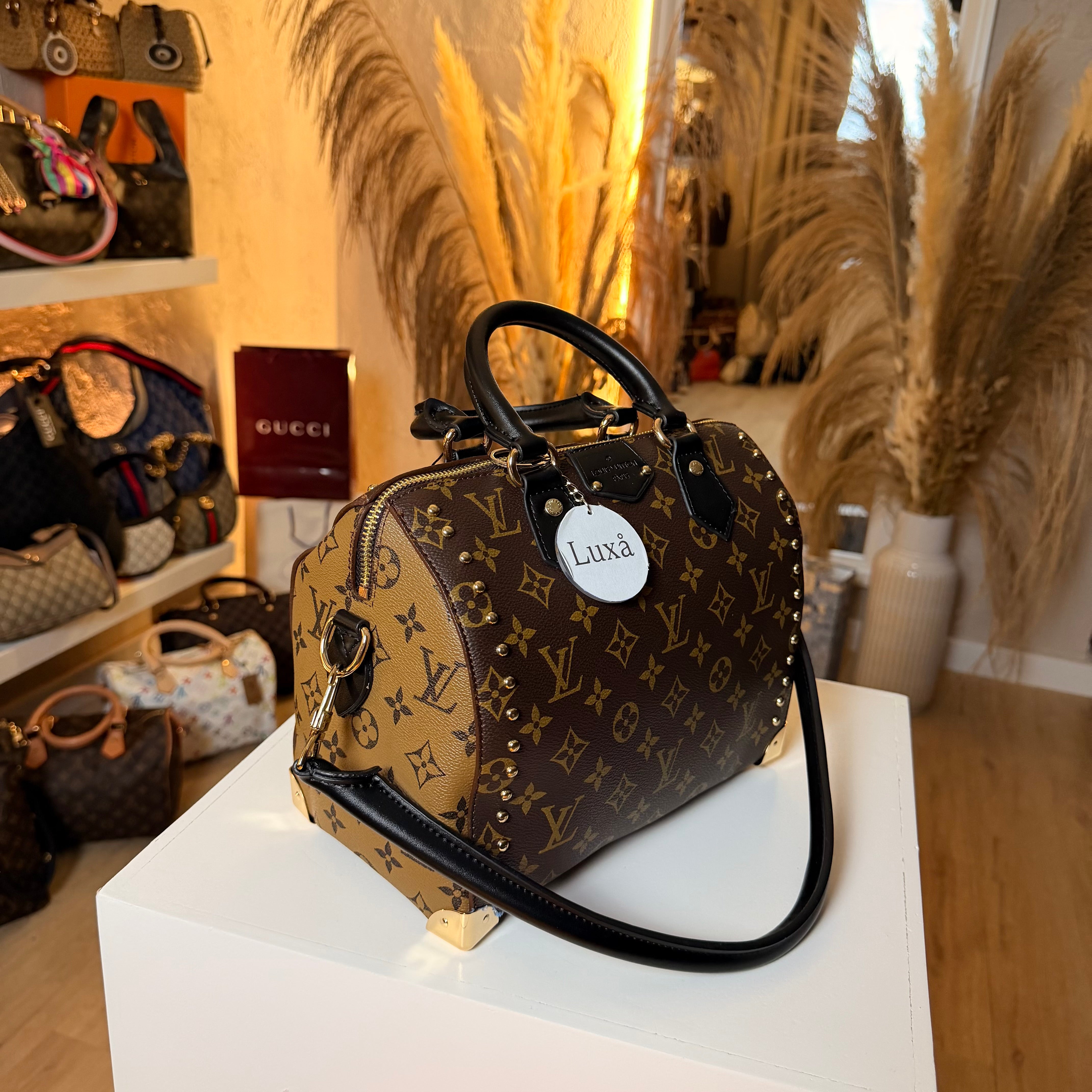 Speedy Trunk 25