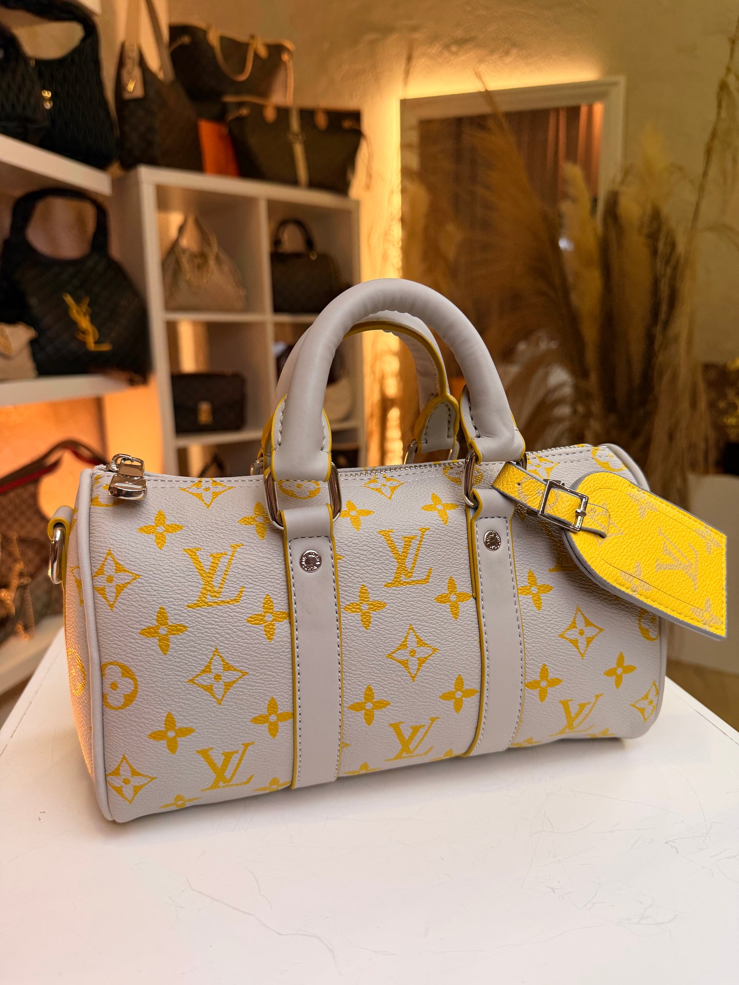 Keepall Bandoulière Mini