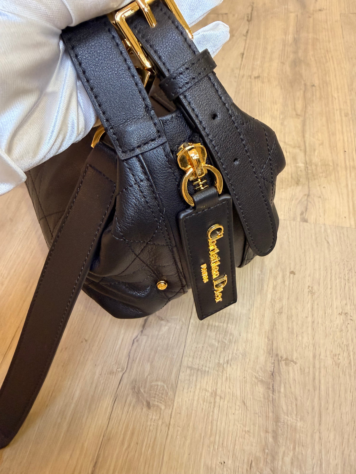 Dior Small D-Journey Bag