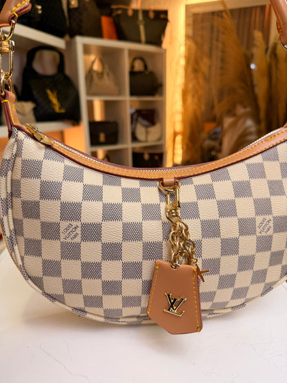 Looping Damier Azur