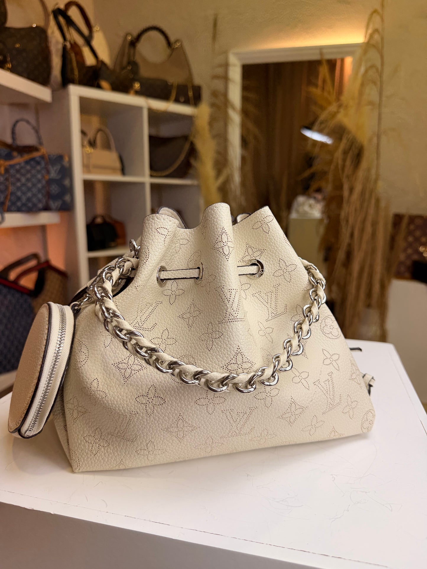 Bella Bucket Bag