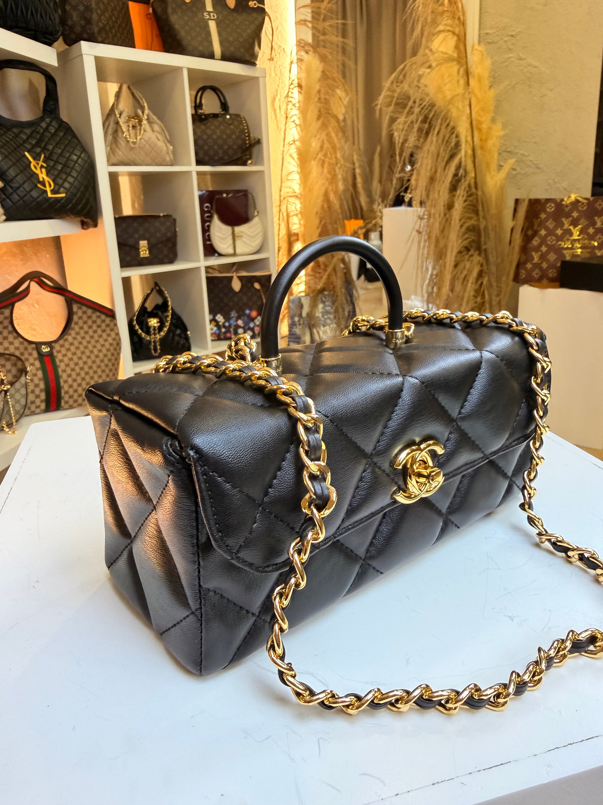 Mini Flap Bag