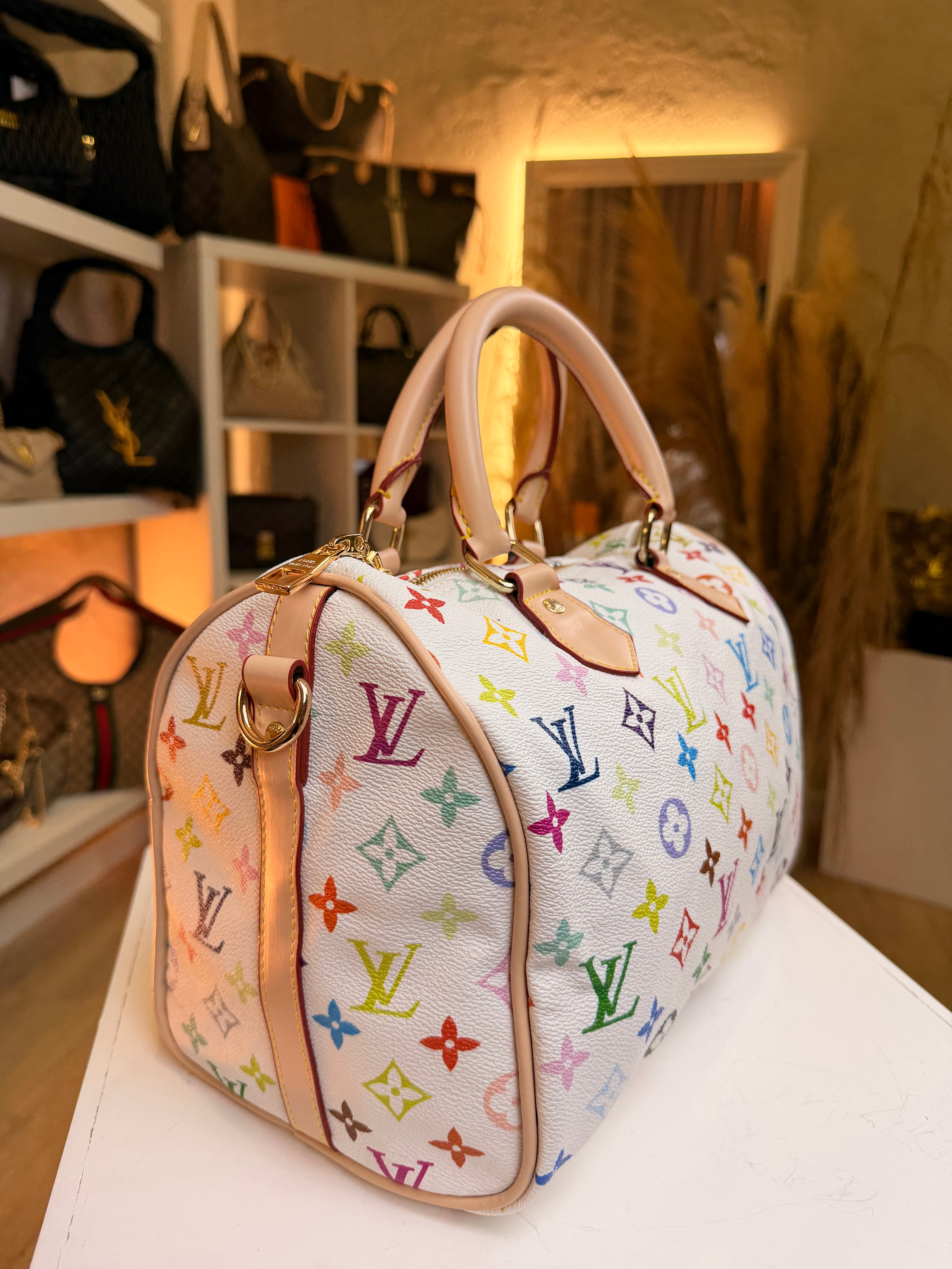 Speedy 30 Takashi Murakami