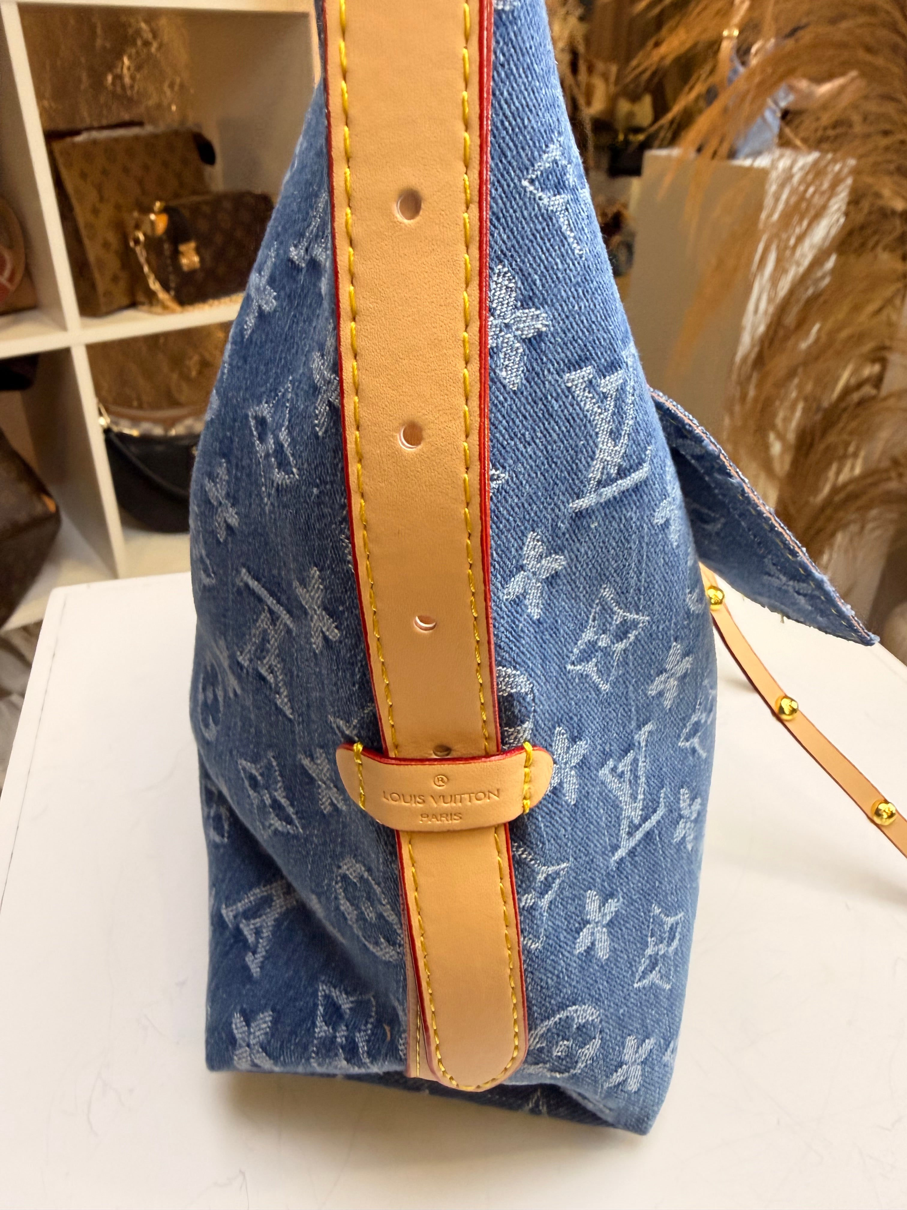 Carryall Cargo PM Denim