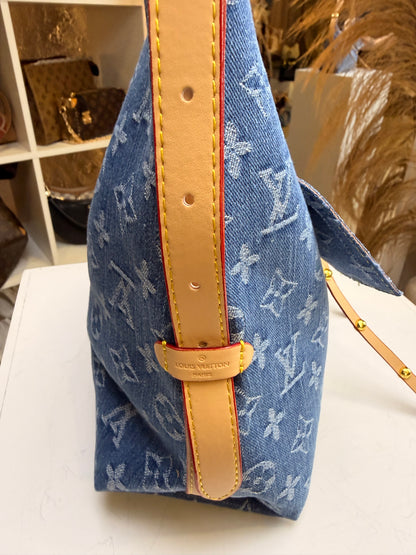 Carryall Cargo PM Denim