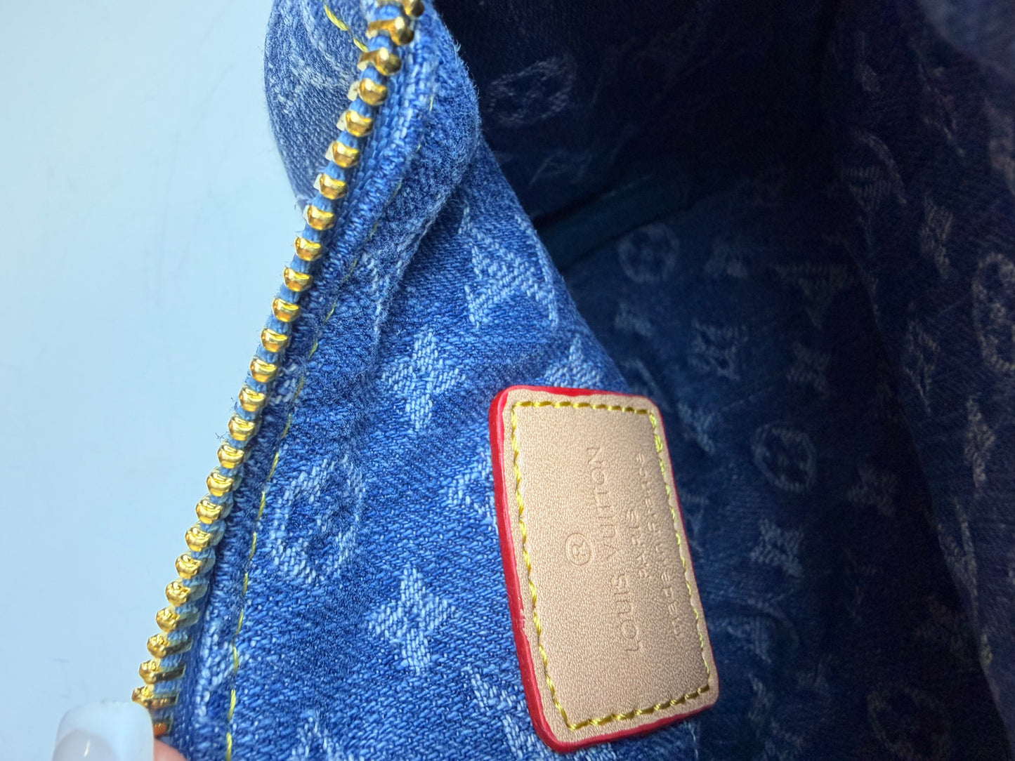 Papillon Denim