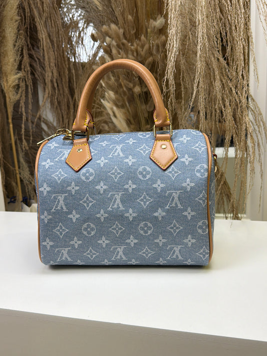 Speedy 25 Denim