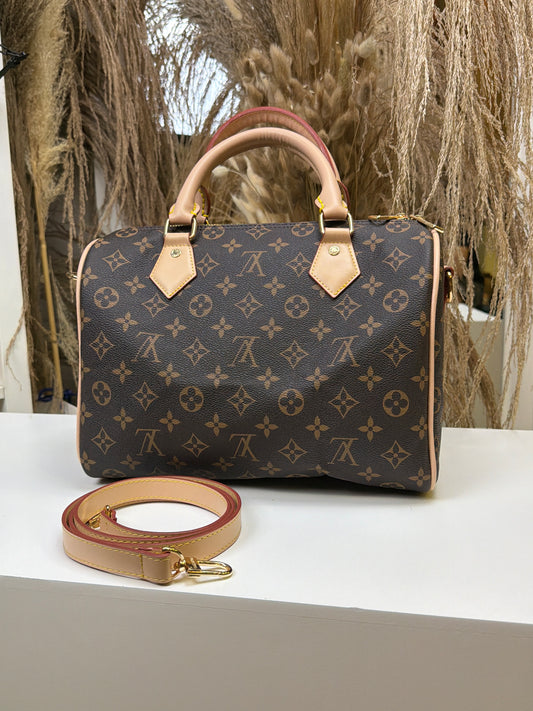 Speedy 35 Monogram