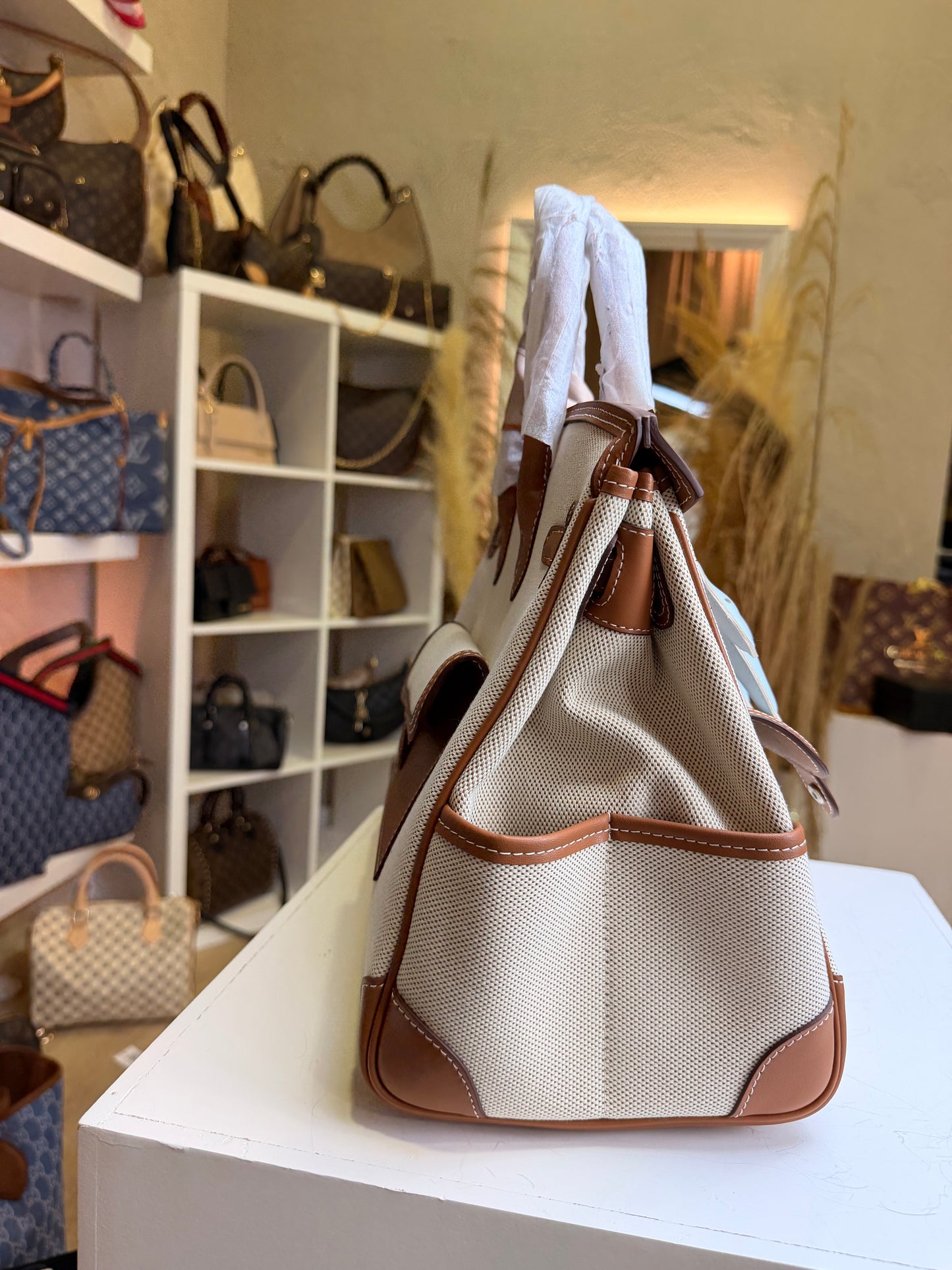 Hermès Birkin Cargo