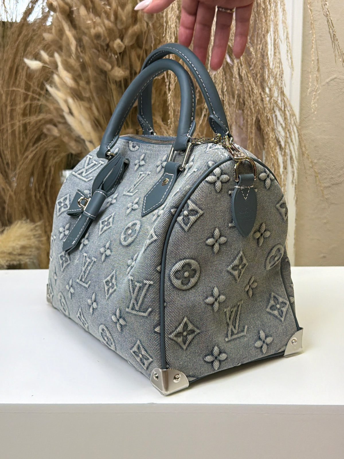 Speedy 30 Denim