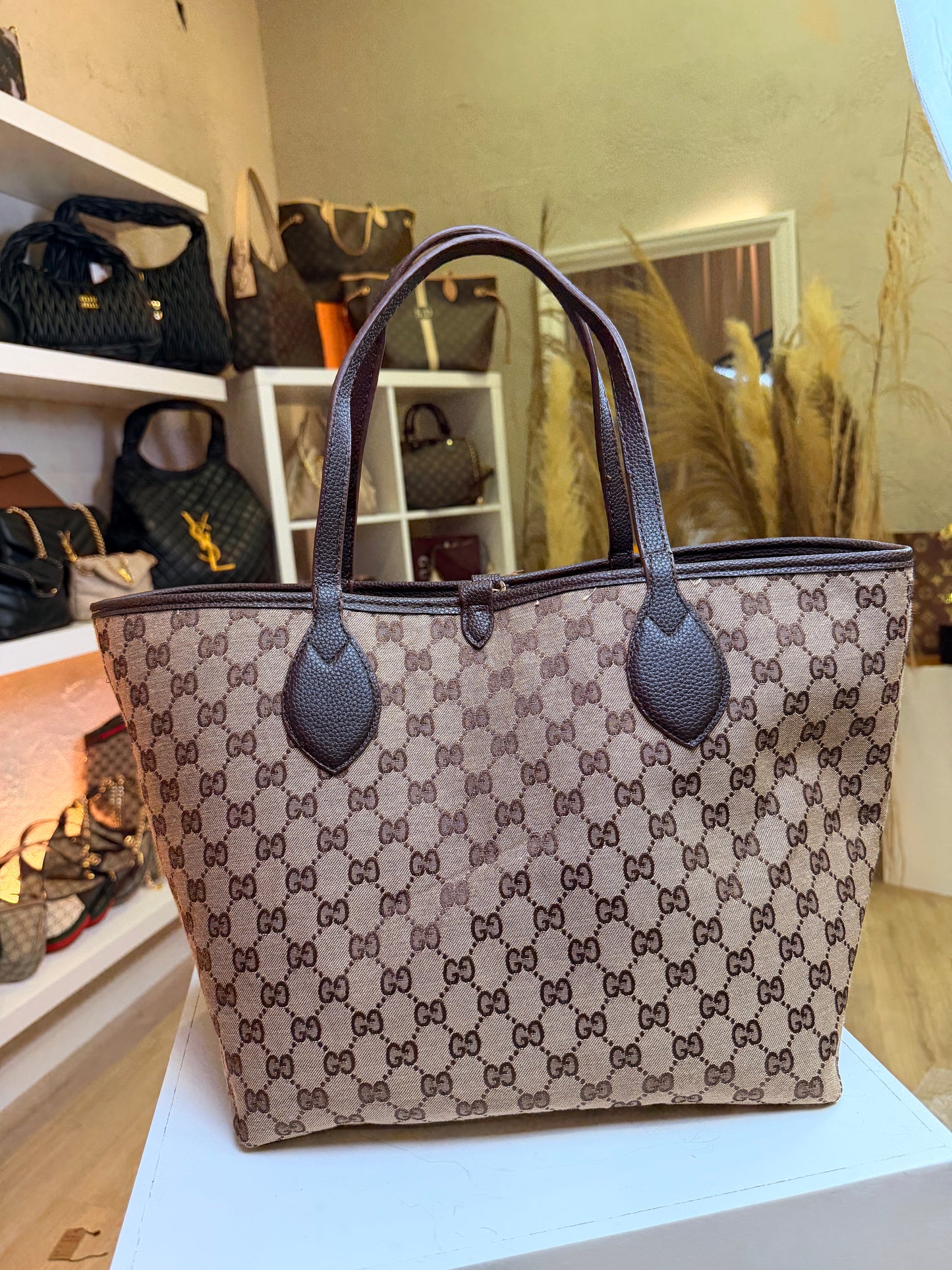 Totissima Large Reversible Tote