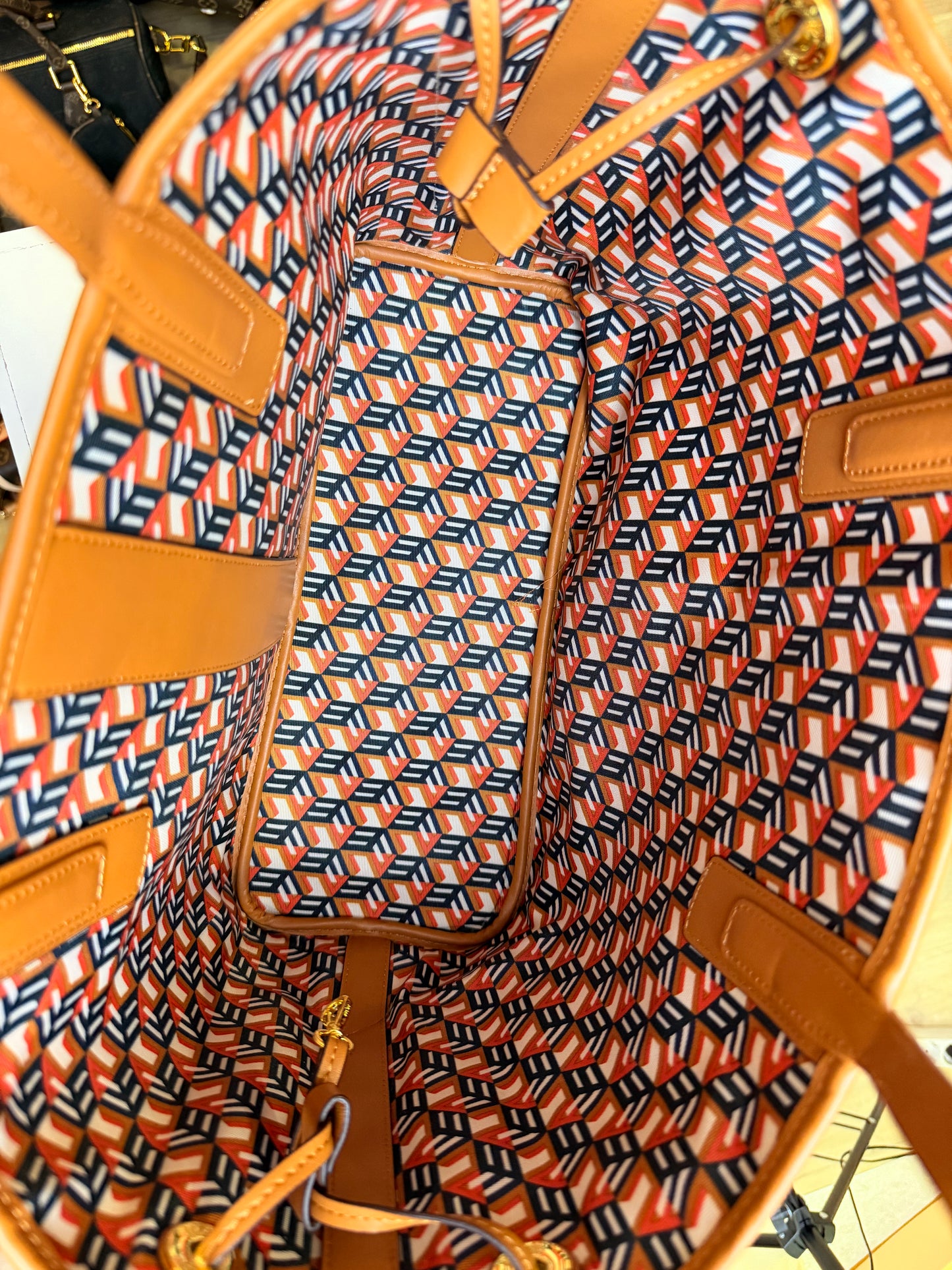 MCM Liz Reversible