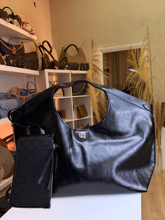 Gucci Giglio Large Tote