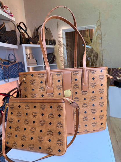 MCM Liz Reversible