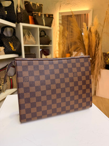 Neverfull Damier Pouch