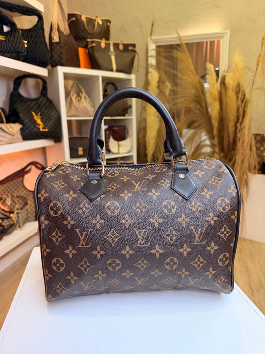 Speedy 30 Monogram