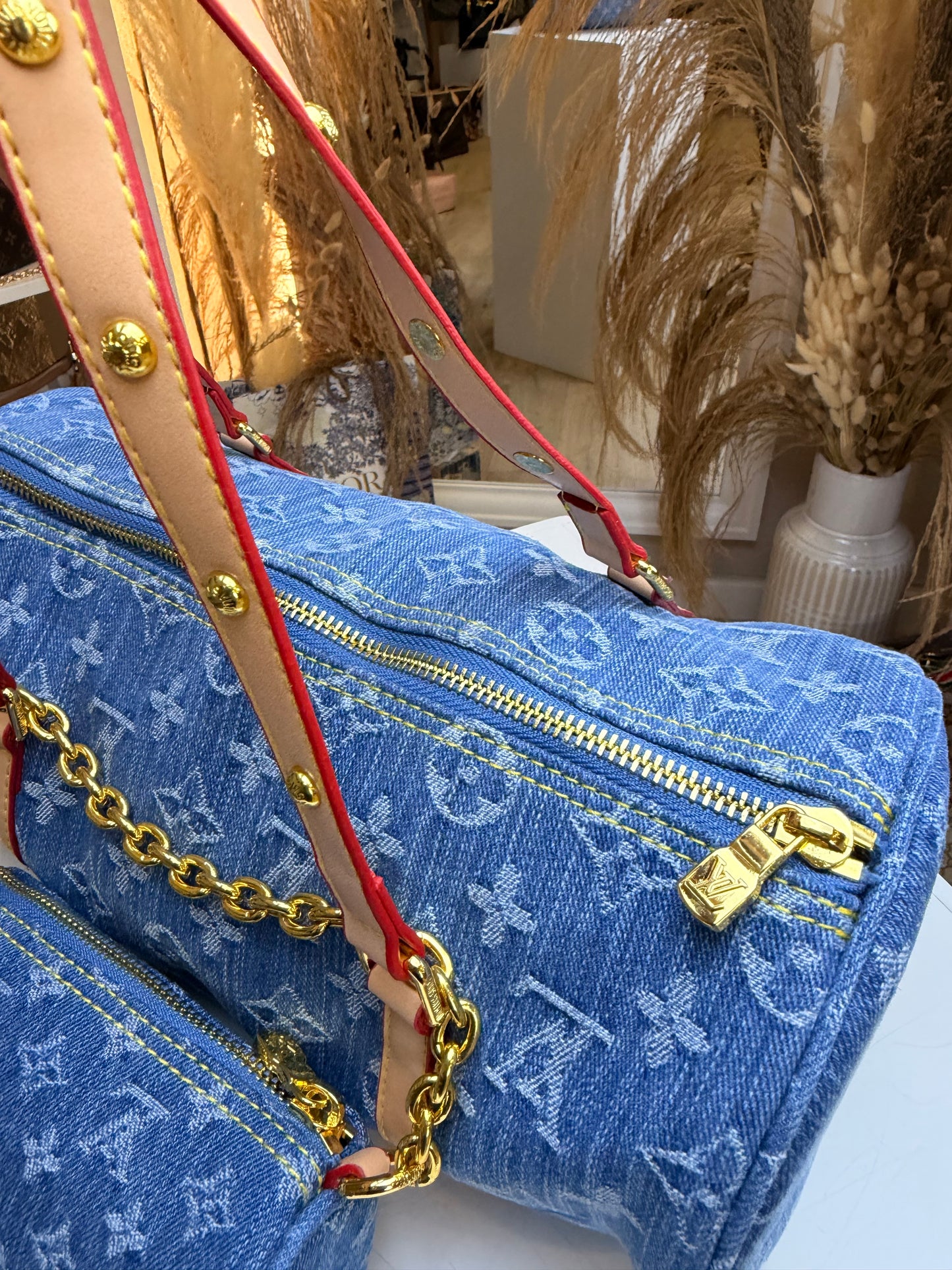 Papillon Denim