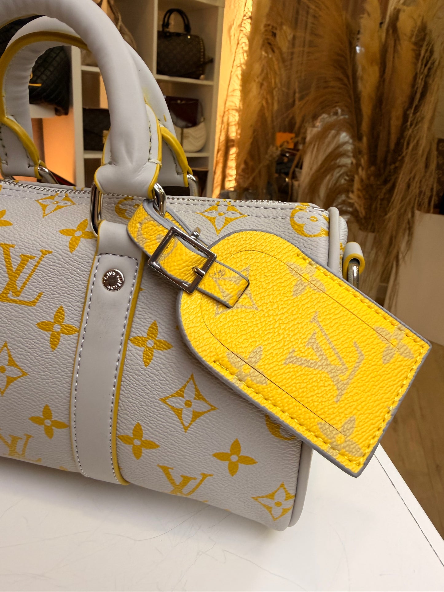 Keepall Bandoulière Mini