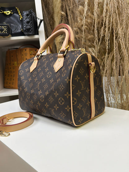Speedy 35 Monogram
