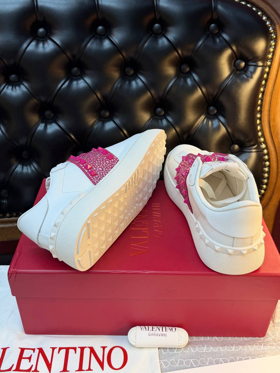 Rockstud Snakers