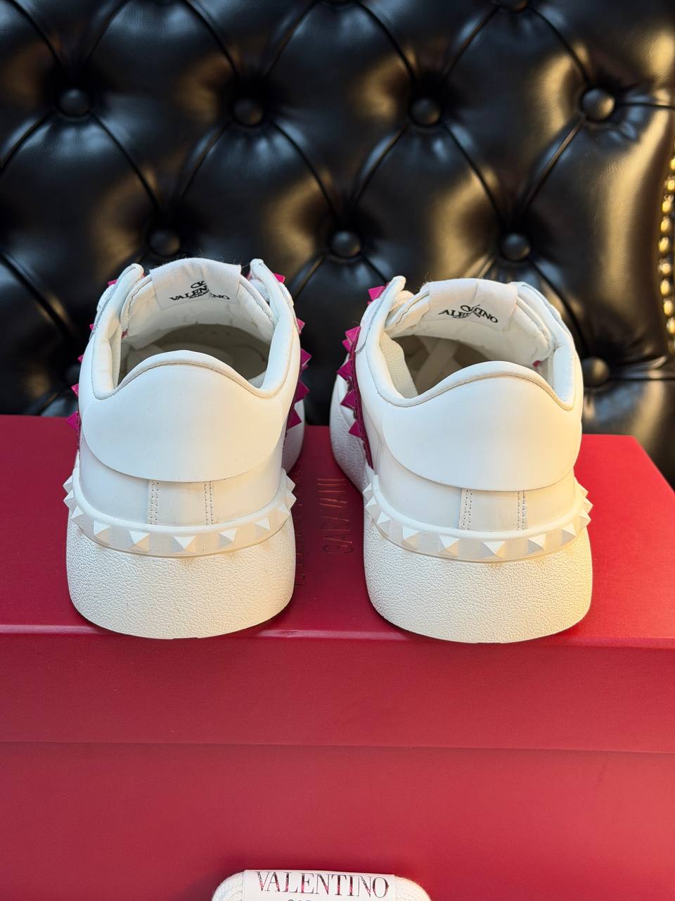 Rockstud Snakers