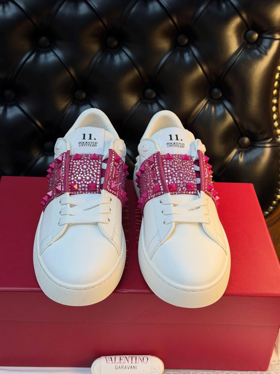 Rockstud Snakers