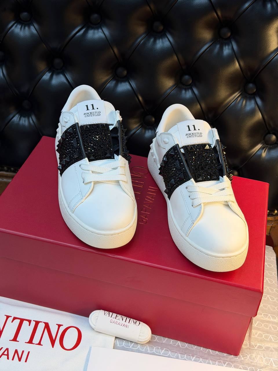 Rockstud Snakers